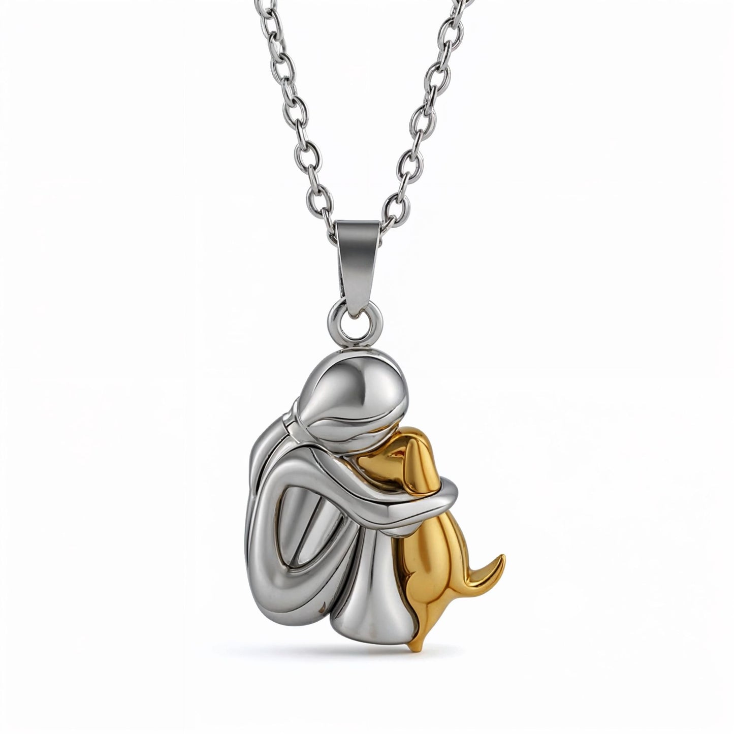 Petstom™ Lucky Paws Necklace