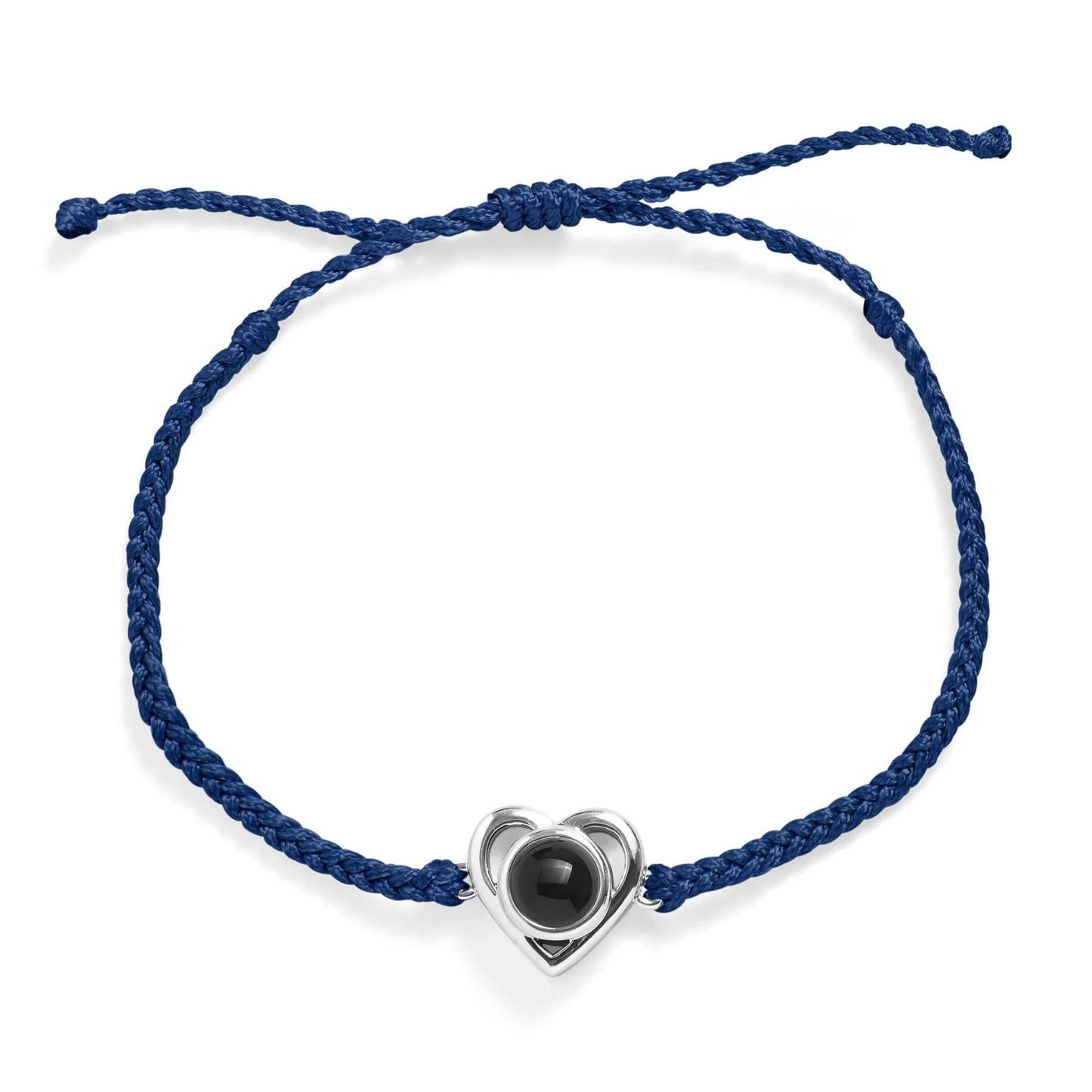 Petstom™ Personalized Heart Photo Bracelet