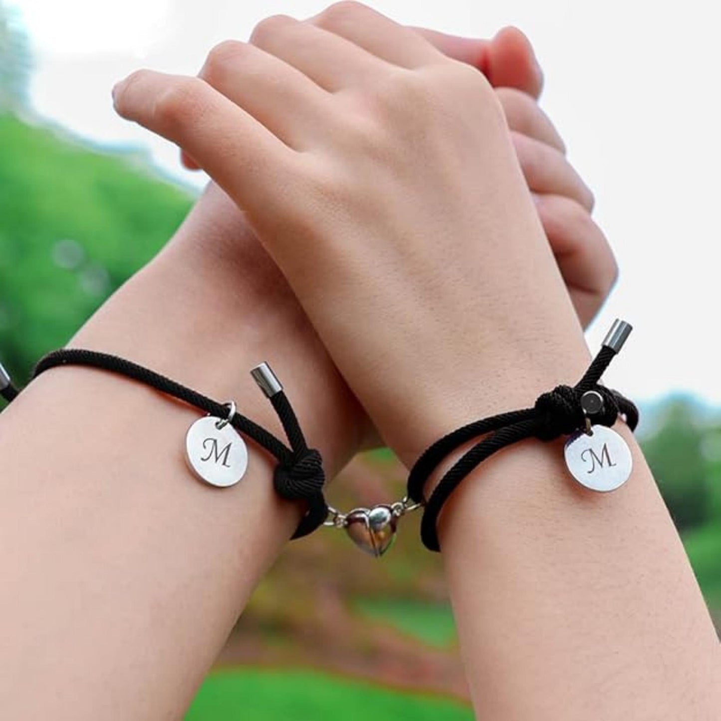 Petstom™ Magnetic Bracelet Set