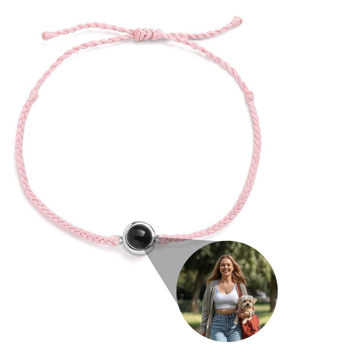Blush/Silver