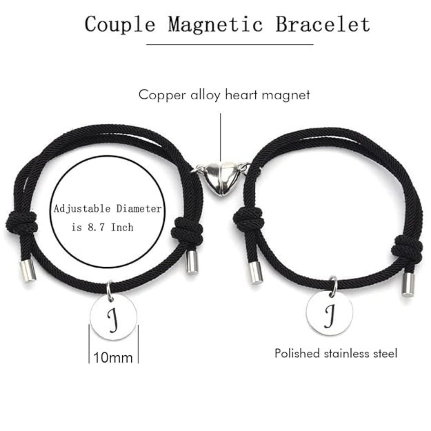 Petstom™ Magnetic Bracelet Set