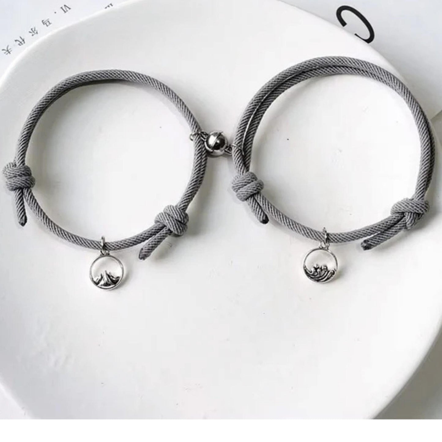 Petstom™ Magnetic Partner Bracelets