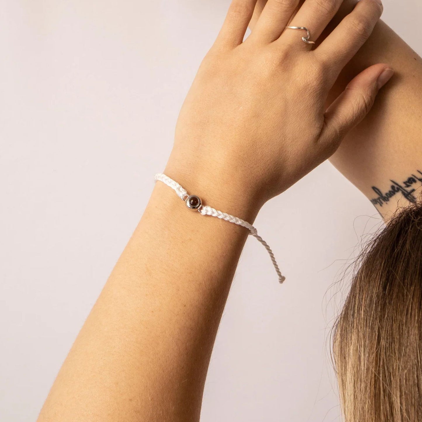 Petstom™ Personalized Circle Photo Bracelet