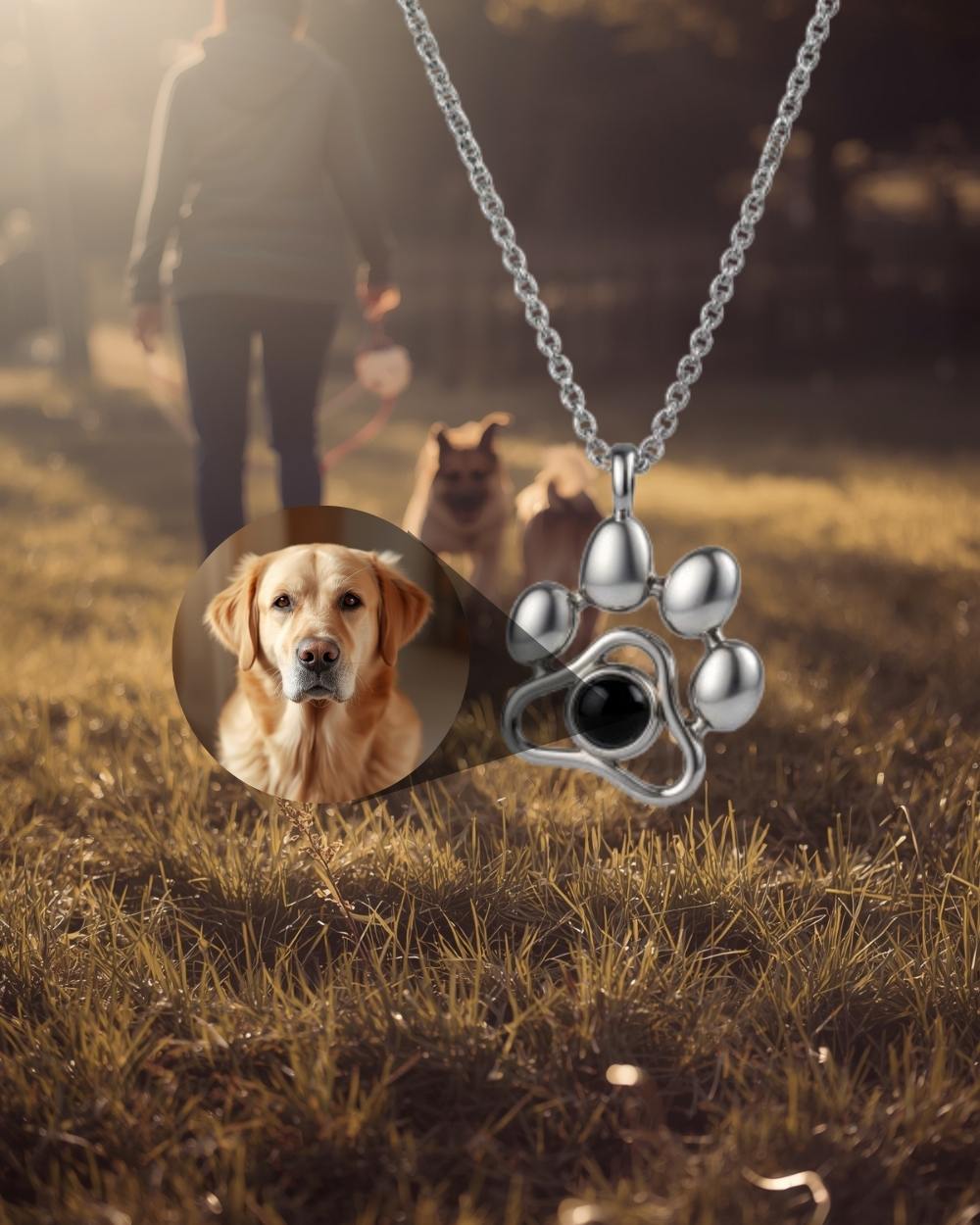 Pawprints on My Heart